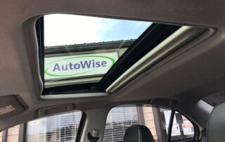 2014 Mitsubishi Lancer AWD