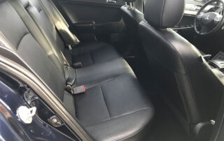 2014 Mitsubishi Lancer AWD