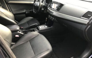 2014 Mitsubishi Lancer AWD