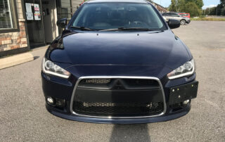2014 Mitsubishi Lancer AWD