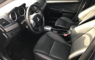 2014 Mitsubishi Lancer AWD