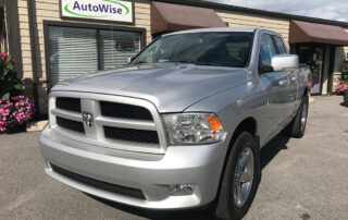 2009 Dodge Ram 1500 4x4