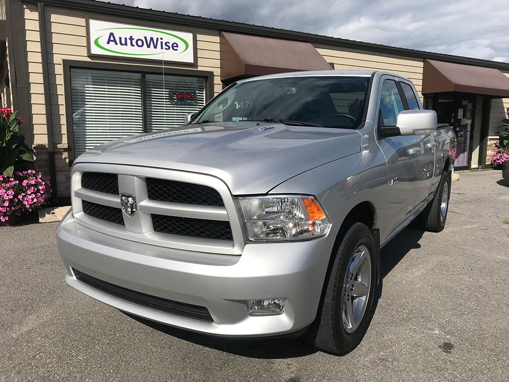 2009 Dodge Ram 1500 4x4