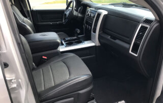 2009 Dodge Ram 1500 4x4