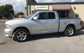 2009 Dodge Ram 1500 4x4