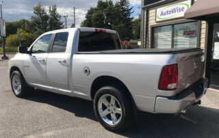 2009 Dodge Ram 1500 4x4