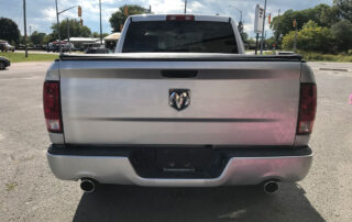 2009 Dodge Ram 1500 4x4