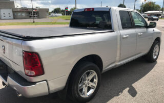 2009 Dodge Ram 1500 4x4