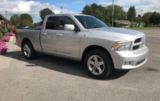 2009 Dodge Ram 1500 4x4