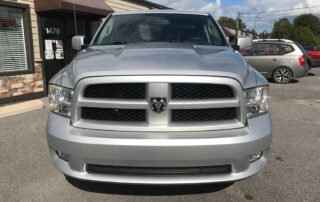2009 Dodge Ram 1500 4x4