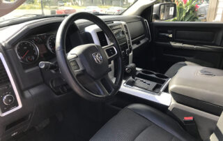 2009 Dodge Ram 1500 4x4