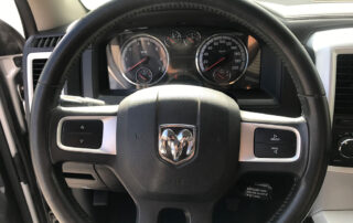 2009 Dodge Ram 1500 4x4