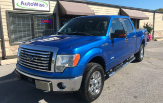 2011 Ford F-150 XLT 4x4