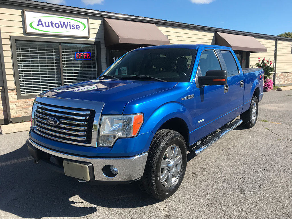 2011 Ford F-150 XLT 4x4