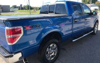 2011 Ford F-150 XLT 4x4