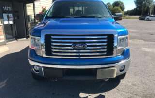 2011 Ford F-150 XLT 4x4