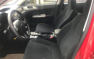 2009 Subaru Impreza 2.5i AWD