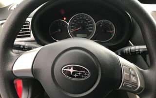 2009 Subaru Impreza 2.5i AWD