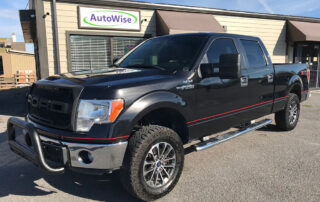 2013 Ford F-150 XLT 4x4