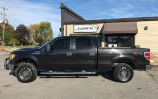 2013 Ford F-150 XLT 4x4