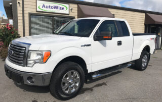 2010 Ford F-150 XLT 4x4