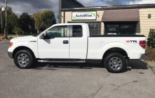 2010 Ford F-150 XLT 4x4