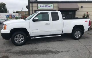 2013 GMC Sierra SLE 4X4