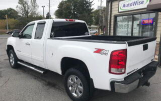 2013 GMC Sierra SLE 4X4