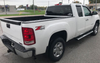 2013 GMC Sierra SLE 4X4