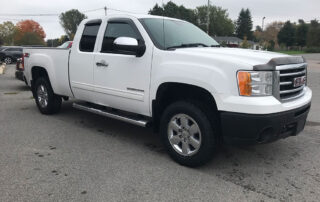 2013 GMC Sierra SLE 4X4