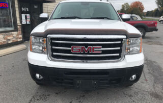 2013 GMC Sierra SLE 4X4