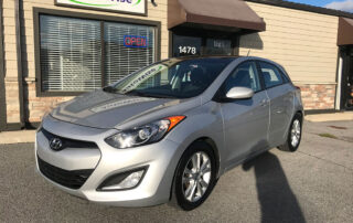 2013 Hyundai Elantra GT GLS