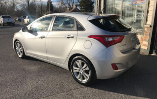 2013 Hyundai Elantra GT GLS