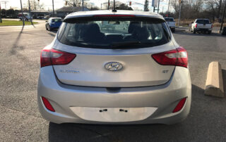 2013 Hyundai Elantra GT GLS
