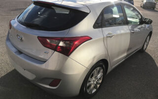 2013 Hyundai Elantra GT GLS