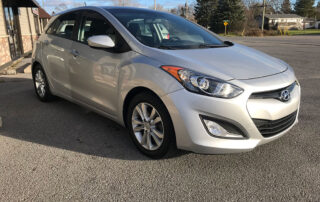 2013 Hyundai Elantra GT GLS