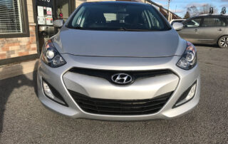 2013 Hyundai Elantra GT GLS