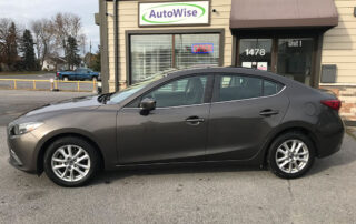 2014 Mazda3 Touring