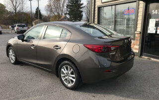 2014 Mazda3 Touring