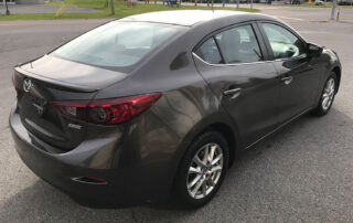 2014 Mazda3 Touring