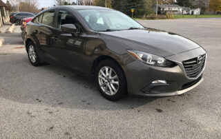 2014 Mazda3 Touring