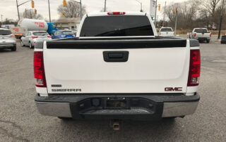 2011 GMC Sierra SL 4x4