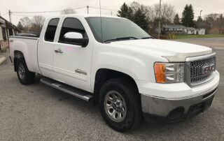2011 GMC Sierra SL 4x4