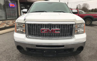 2011 GMC Sierra SL 4x4