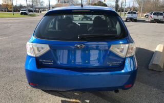 2011 Subaru Impreza 2.5i Touring