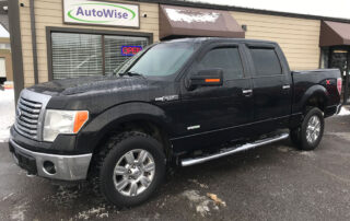 2011 Ford F-150 XLT 4x4