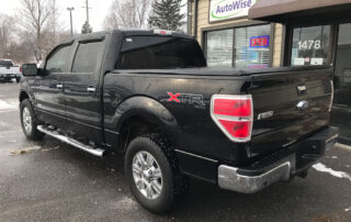 2011 Ford F-150 XLT 4x4