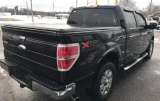 2011 Ford F-150 XLT 4x4