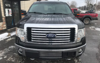 2011 Ford F-150 XLT 4x4