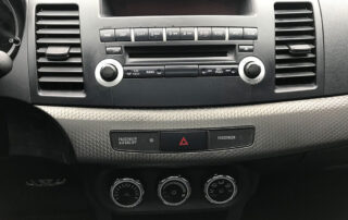 2013 Mitsubishi Lancer Ralliart TC-SST AWD